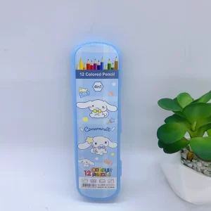 COLORES DE MADERA ESTUCHE-SANRIO