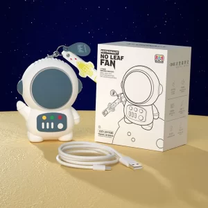 ASTRONAUTA VENTILADOR PORTATIL