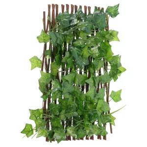 CERCA DECORATIVA FOLLAJE