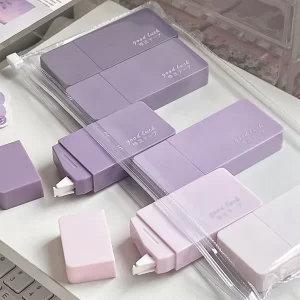 CINTA CORRECTORA DE PAPEL 6 PZAS