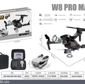 DRON W8 PRO MAX