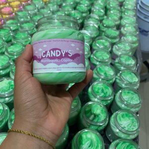 MANTEQUILLA ANTIFRIZZ TRATAMIENTO PARA CABELLO CANDYS