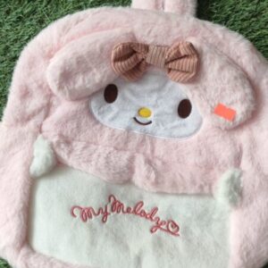 BACK PACK MELODY PELUCHE