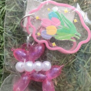 LLAVERO GLOBO PERRITO