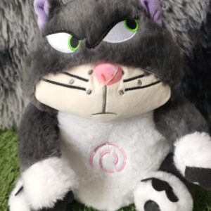 LUCIFER-PELUCHE ANTI ANSIEDAD