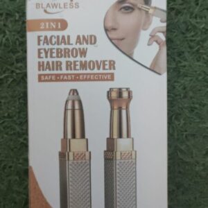 DEPILADOR FACIAL DOBLE PUNTA