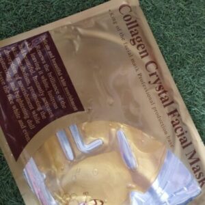 MASCARILLA COLAGENO 24K