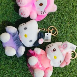 LLAVERO PELUCHE SANRIO