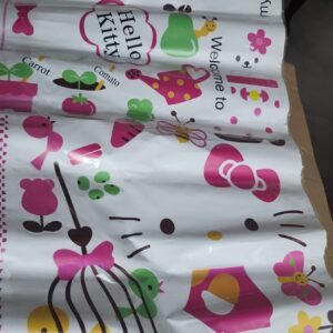 ADHESIVOS PARA PARED KITTY- CALCOMANÍA