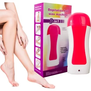 DEPILADOR DE CERA CALIENTE
