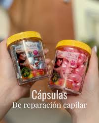VITAMINA PARA CABELLO EN CAPSULAS