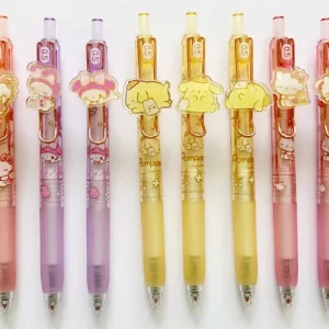 PLUMA INDIVIDUAL PIN SANRIO