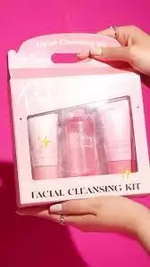 KIT DE LIMPIEZA FACIAL ULTRAMO-PIEL SANA