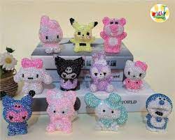 DIAMONT PAINT 3D SANRIO CHICO