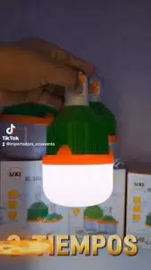 LAMPARA RECARGABLE CAMPING