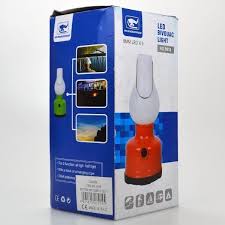 LAMPARA CAMPING PILAS