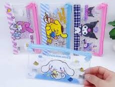 LAPICERA PLASTICA SANRIO