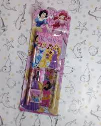 SET ESCOLAR  CHICO PERSONAJES