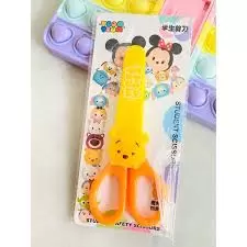 TIJERAS KAWAII PERSONAJES