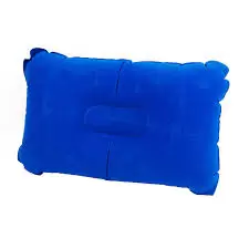 ALMOHADA INFLABLE COMPACTA-COJIN