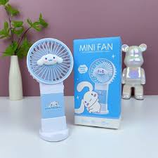 VENTILADOR CINNAMOROLL