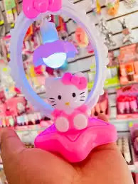 LÁMPARA MINI KITTY-LUZ DE NOCHE