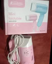 SECADORA PORTATIL MINI PLEGABLE