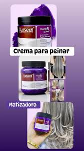 MATIZADOR-CREMA PARA PEINAR