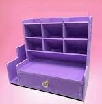 ORGANIZADOR LILA KUROMI