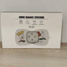 ELECTROESTIMULADOR MARIPOSA MAGIC STICKER