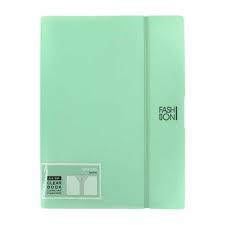 FOLDER FASHION CON CINTA