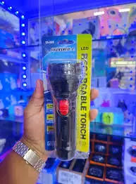 LUZ LED RECARGABLE A ENCHUFE
