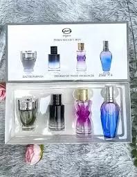 PERFUMES-SET DE 4 VEYES
