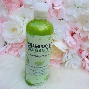 SHAMPOO BERGAMOTA Y THUJA