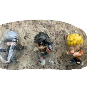 NARUTO KIT DE 6 FIGURAS MINI-1PULGADA
