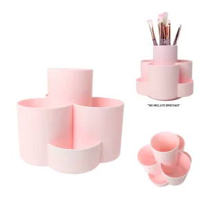 ORGANIZADOR LÁPICES O BROCHA-GIRATORIO