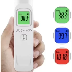 TERMOMETRO INFRAROJO