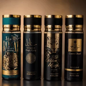 PERFUME ARABE DE CABALLERO VVLOVE / 250 ML