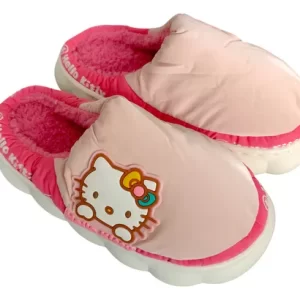 PANTUFLA HELLO KITTY PREMIUM