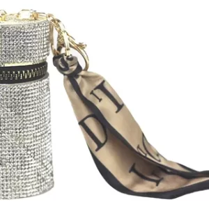 MONEDERO BLING BLING TIPO DIOR