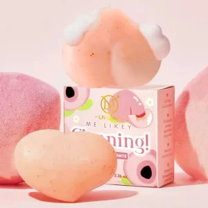 JABÓN  EXFOLIANTE DURAZNO