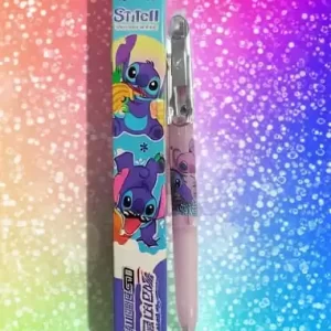 PLUMA DE PERSONAJES/CON CAJA