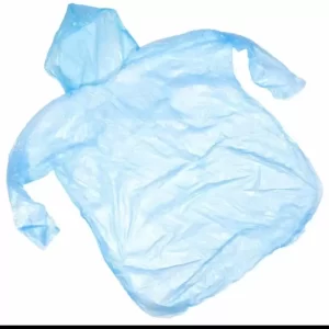 IMPERMEABLE DESECHABLE INFANTIL