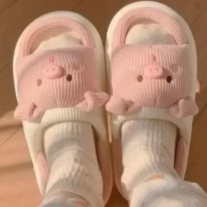 PANTUFLAS PUERQUITO