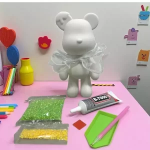 OSO DIAMOND - OSITO PARA DECORAR