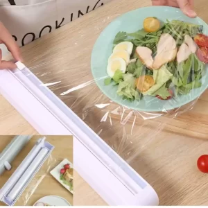 DISPENSADOR DE PAPEL ALUMINIO O PLÁSTICO