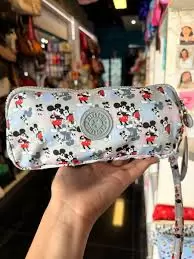 ESTUCHERA TIPO LAPICERA MICKEY