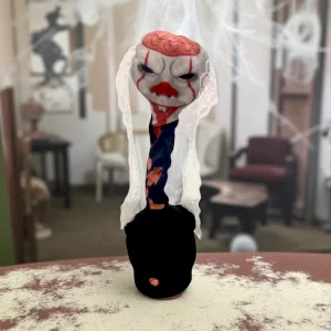 MUÑECO BAILARÍN REPITE LO Q DICES