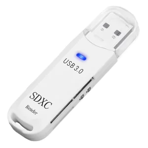 LECTOR USB-TARJETAS MICRO