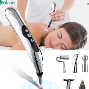 PLUMA DE ACUPUNTURA RECARGABLE